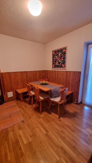 Trento, Monte Bondone, Casa Tipica Di Montagna Apartment Norge Luaran gambar