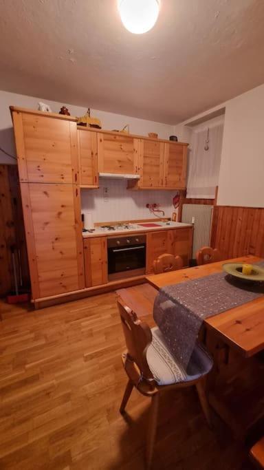 Trento, Monte Bondone, Casa Tipica Di Montagna Apartment Norge Luaran gambar